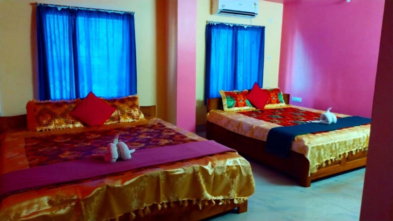 Hotel Paradise Digha (West Bengal) Exterior photo