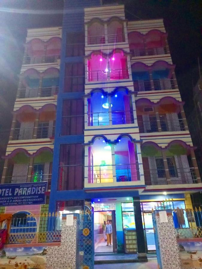 Hotel Paradise Digha (West Bengal) Exterior photo